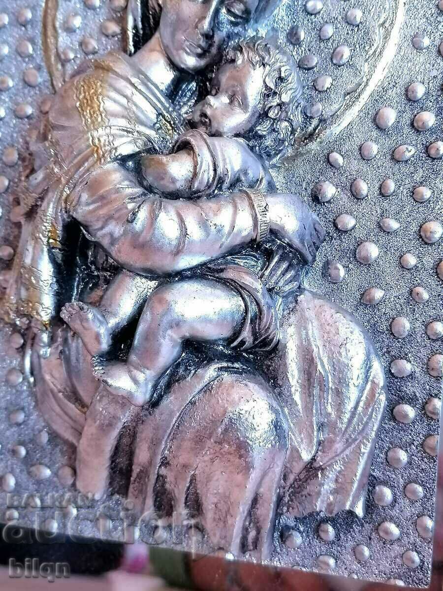 Uniquely Beautiful Mirror Icon - 5 Uniquely Beautiful Mirror Icon - 5