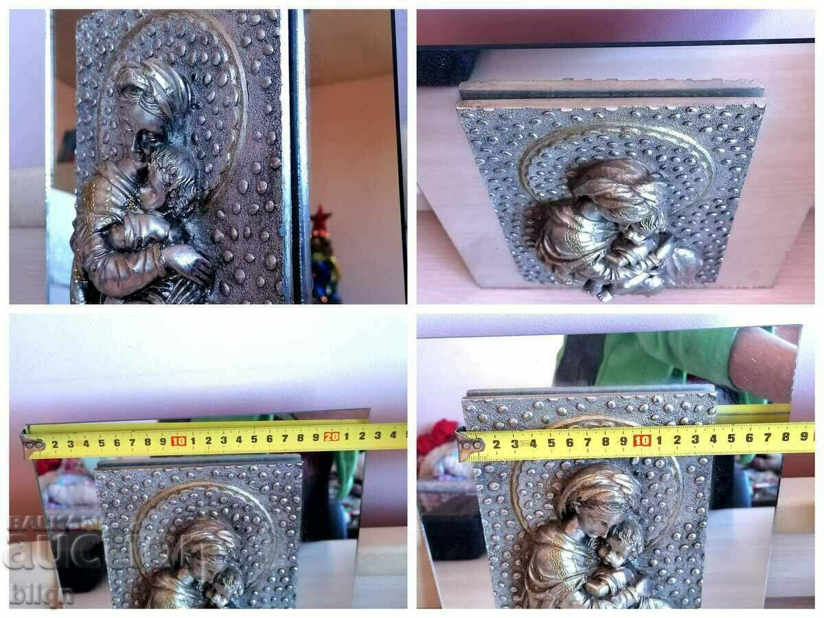 Uniquely Beautiful Mirror Icon - 6 Uniquely Beautiful Mirror Icon - 6