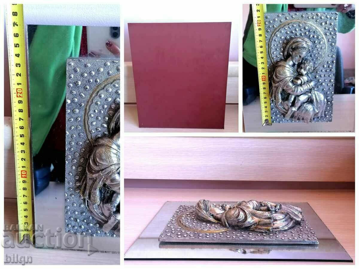 Uniquely Beautiful Mirror Icon - 7 Uniquely Beautiful Mirror Icon - 7