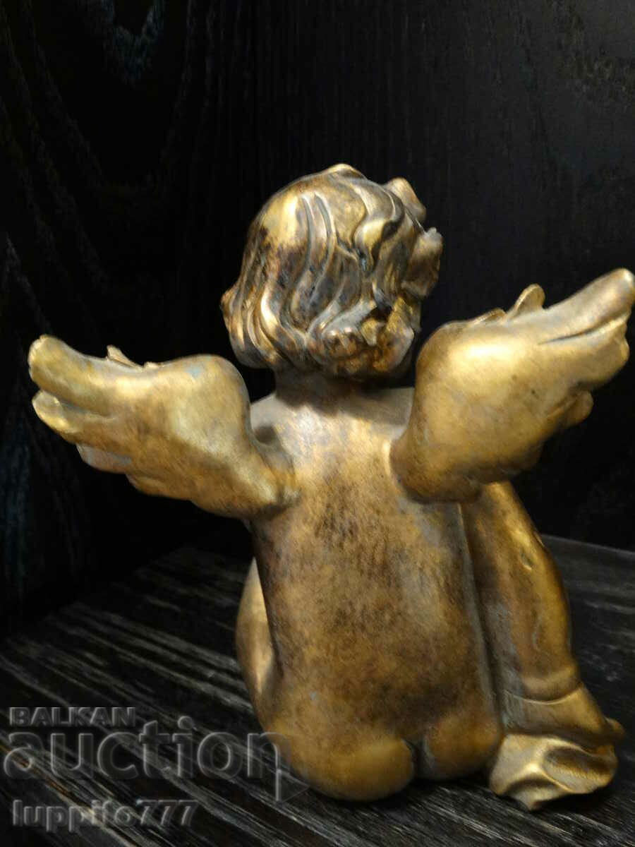 Sculpture statuette stylized figure of ANGEL with price 145.00 BGN | € 74.14 Sculpture statuette stylized figure of ANGEL with price 145.00 BGN | € 74.14