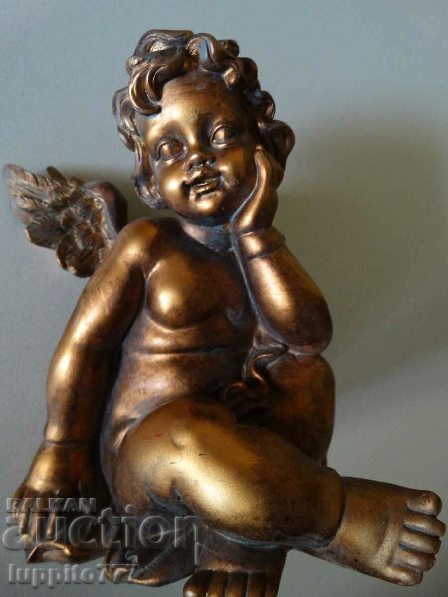Sculpture statuette stylized figure of ANGEL - 5 Sculpture statuette stylized figure of ANGEL - 5