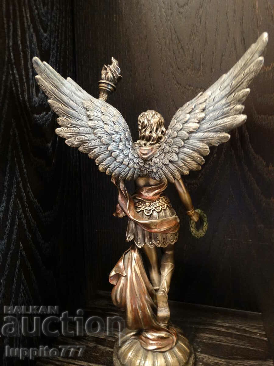 Παράδοση Γλυπτική αγαλματίδιο στυλιζαρισμένη φιγούρα θεάς Παράδοση Γλυπτική αγαλματίδιο στυλιζαρισμένη φιγούρα θεάς