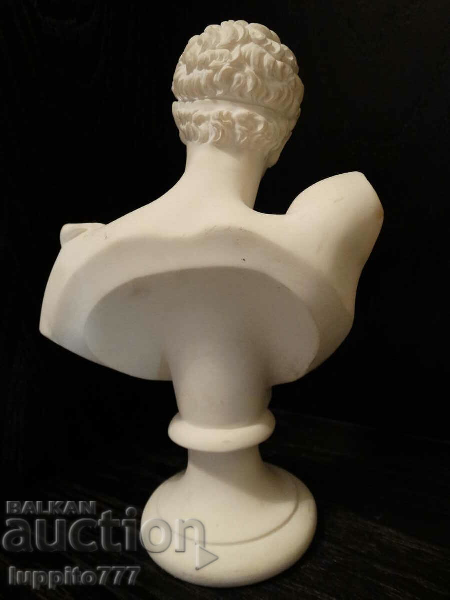 Sculpture statuette stylized ancient Apollo - 5 Sculpture statuette stylized ancient Apollo - 5