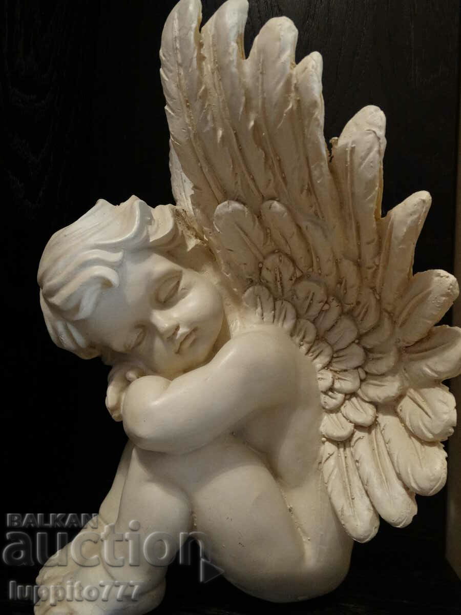 Sculpture statuette stylized figure of ANGEL with price 235.00 BGN | € 120.15 Sculpture statuette stylized figure of ANGEL with price 235.00 BGN | € 120.15
