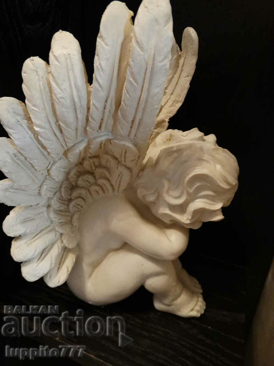 Sculpture statuette stylized figure of ANGEL - 5 Sculpture statuette stylized figure of ANGEL - 5