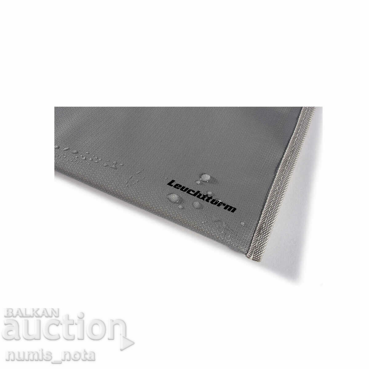 Delivery of Impervius Fireproof Document Folder, Silver Delivery of Impervius Fireproof Document Folder, Silver