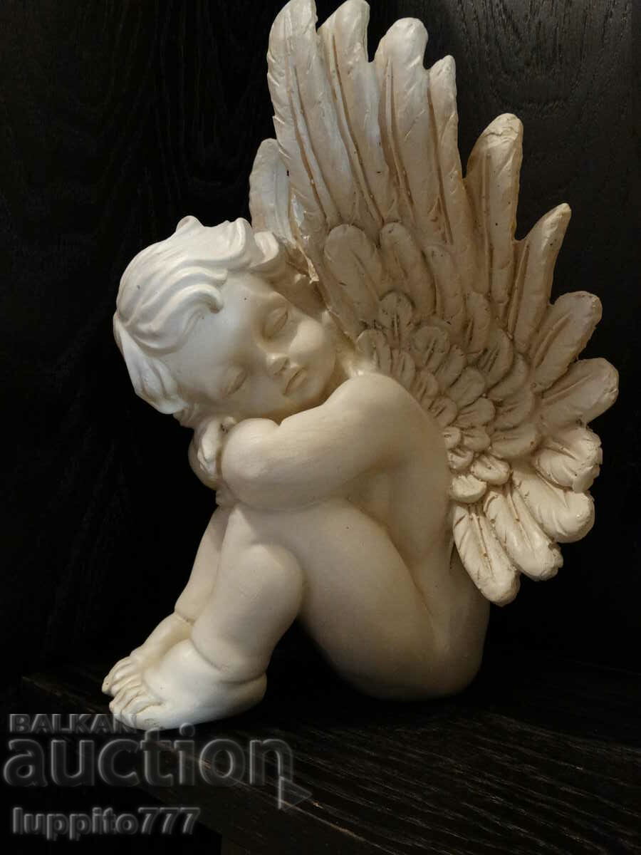 Delivery of Sculpture statuette stylized figure of ANGEL