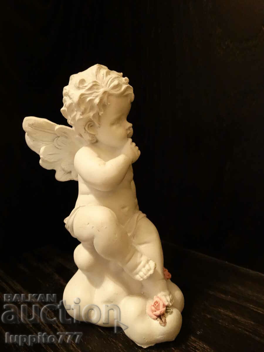 Sculpture statuette stylized figure of ANGEL with price 95.00 BGN | € 48.57 Sculpture statuette stylized figure of ANGEL with price 95.00 BGN | € 48.57