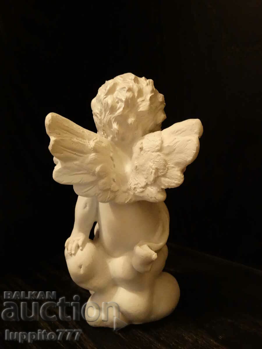 Delivery of Sculpture statuette stylized figure of ANGEL Delivery of Sculpture statuette stylized figure of ANGEL