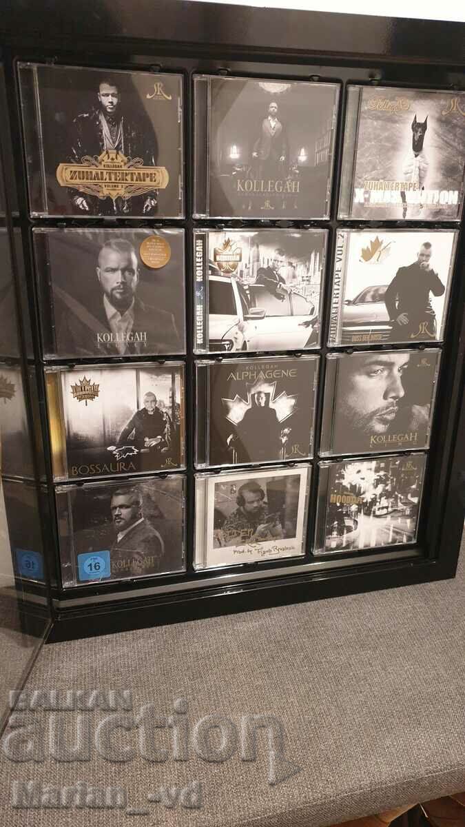 Auction Kollegah Legacy Gold Award Auction Kollegah Legacy Gold Award