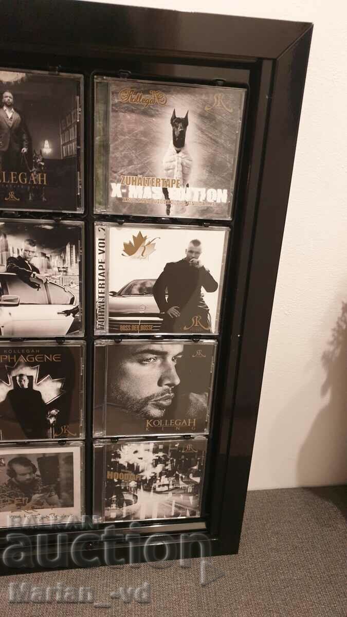 Kollegah Legacy Gold Award - 7 Kollegah Legacy Gold Award - 7