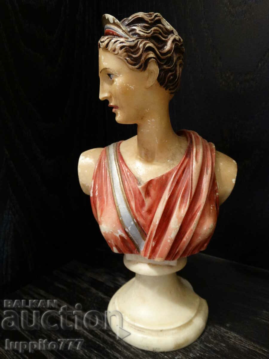 Sculpture statuette of a stylized ancient Goddess with price 145.00 BGN | € 74.14 Sculpture statuette of a stylized ancient Goddess with price 145.00 BGN | € 74.14