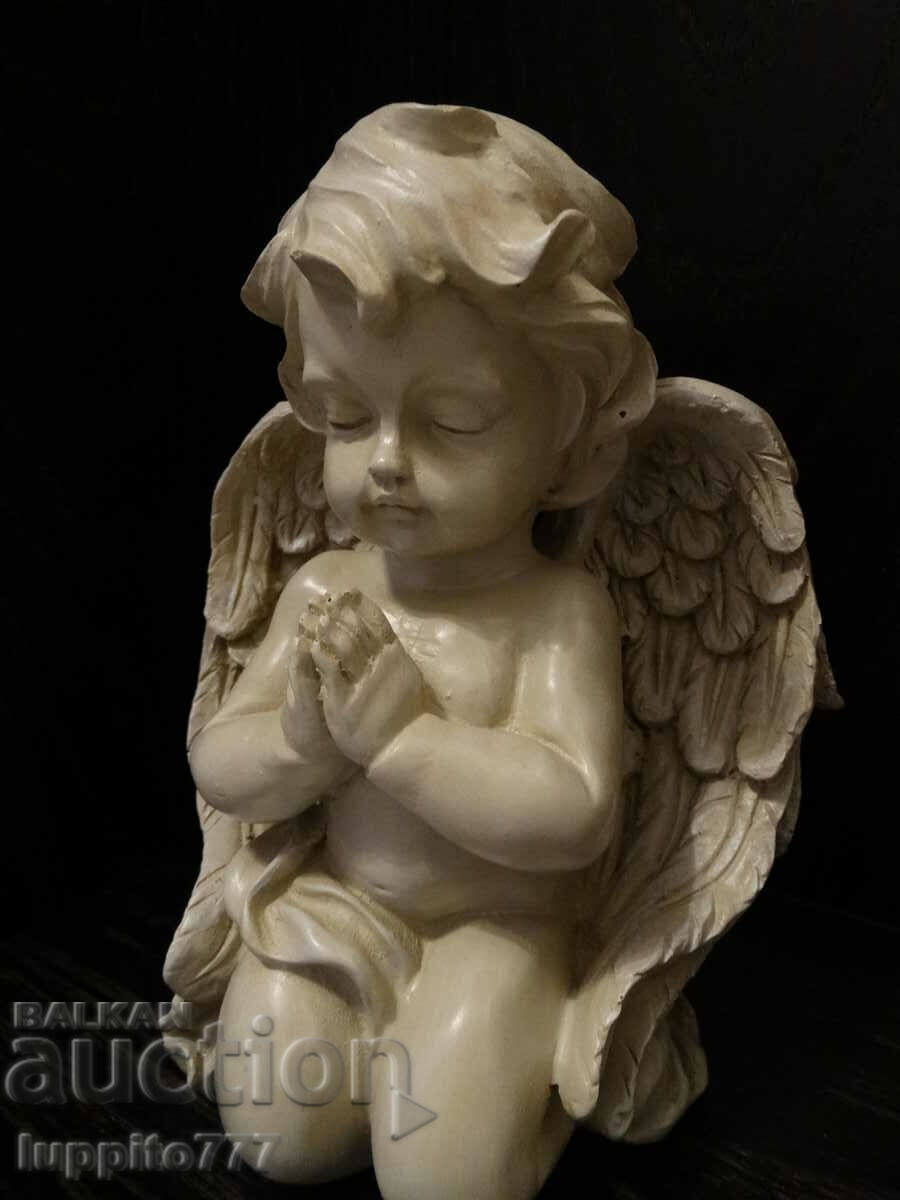 Sculpture statuette stylized figure of ANGEL with price 135.00 BGN | € 69.02 Sculpture statuette stylized figure of ANGEL with price 135.00 BGN | € 69.02