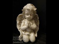 Sculpture statuette stylized figure of ANGEL