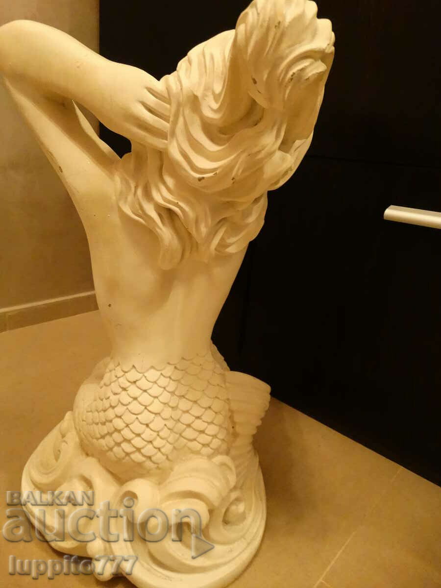 Γλυπτό αγαλματίδιο γυναικείας μορφής ΝΥΜΦΗ - 6
