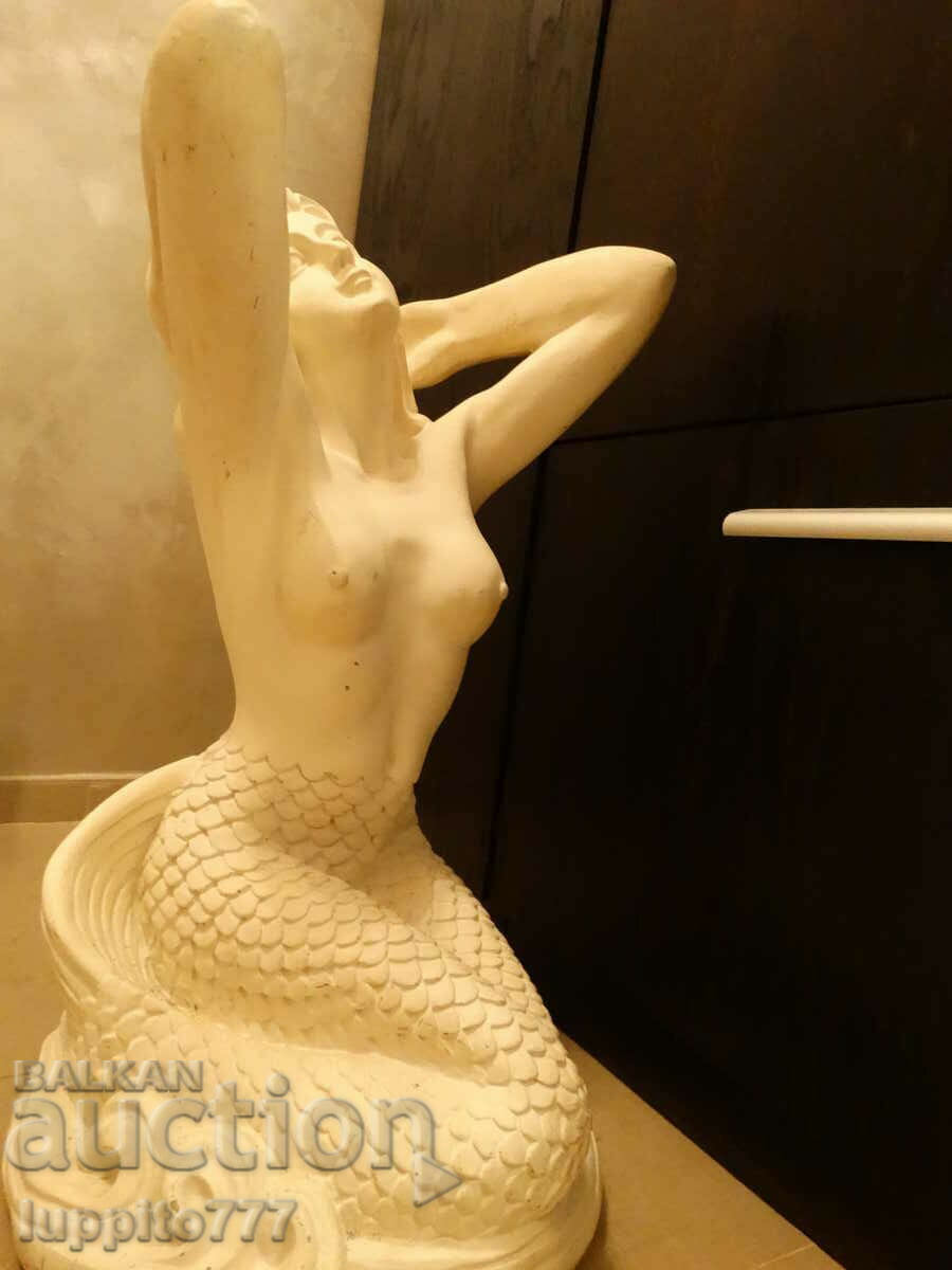 Γλυπτό αγαλματίδιο γυναικείας μορφής ΝΥΜΦΗ - 7