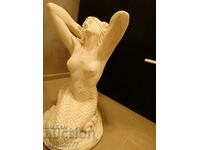 Sculpture statuette of a female figure NYMPH
