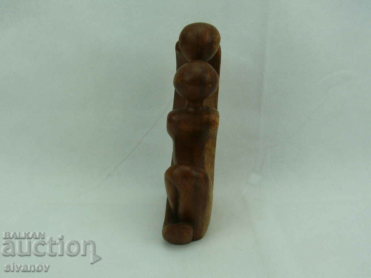 Interesting wooden figure #2218 with price 19.99 BGN | € 10.22 Interesting wooden figure #2218 with price 19.99 BGN | € 10.22