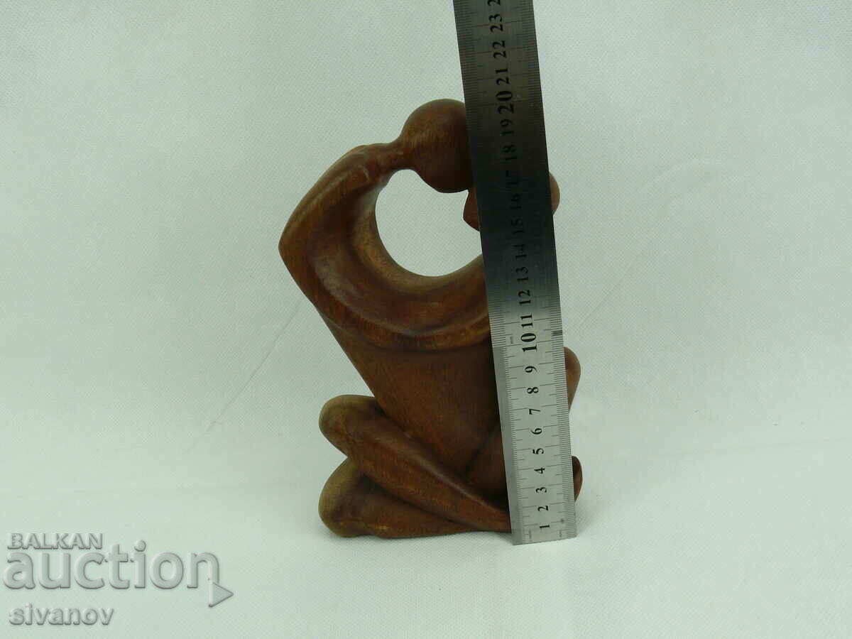 Interesting wooden figure #2218 - 6 Interesting wooden figure #2218 - 6