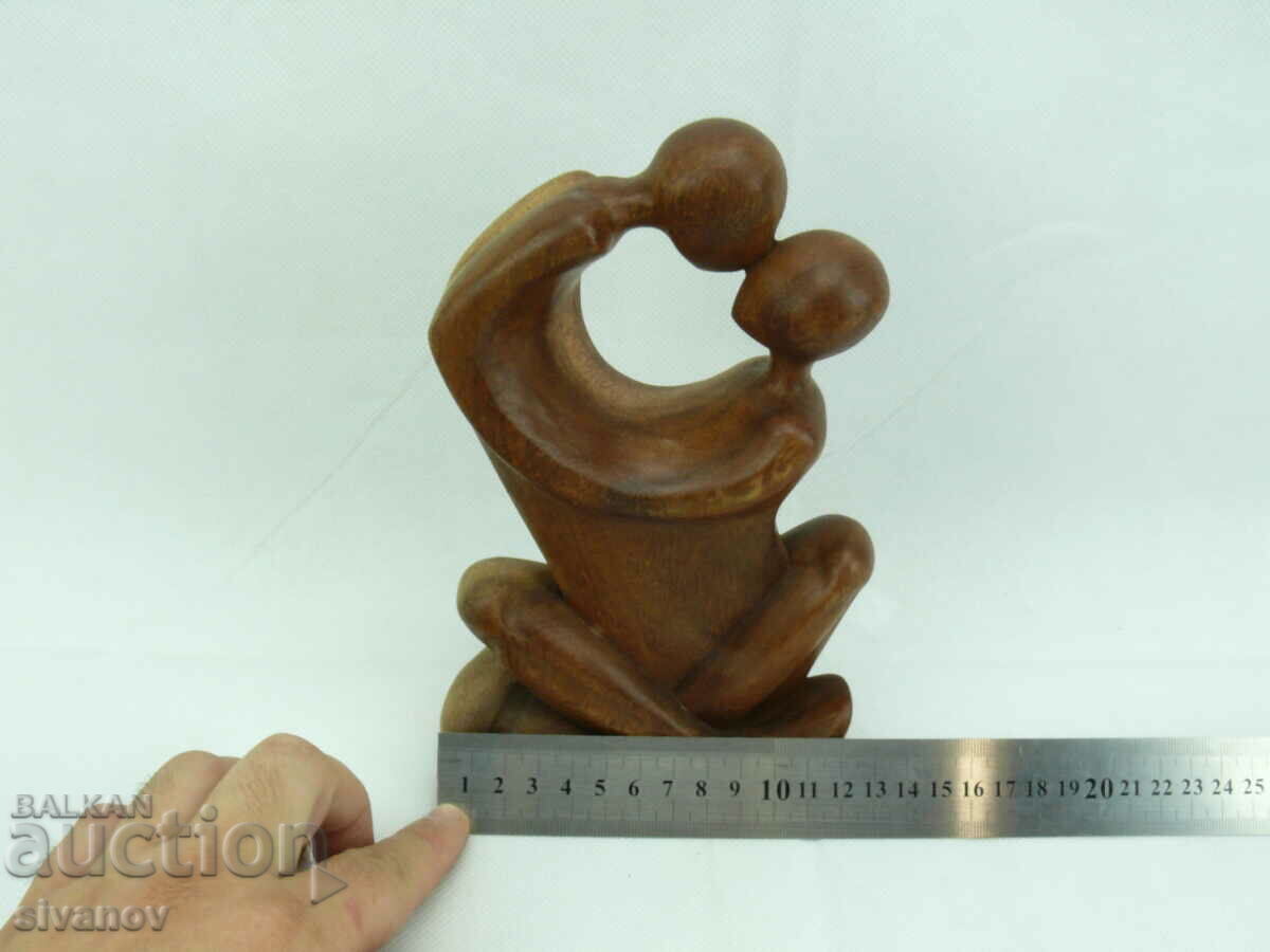 Interesting wooden figure #2218 - 7 Interesting wooden figure #2218 - 7