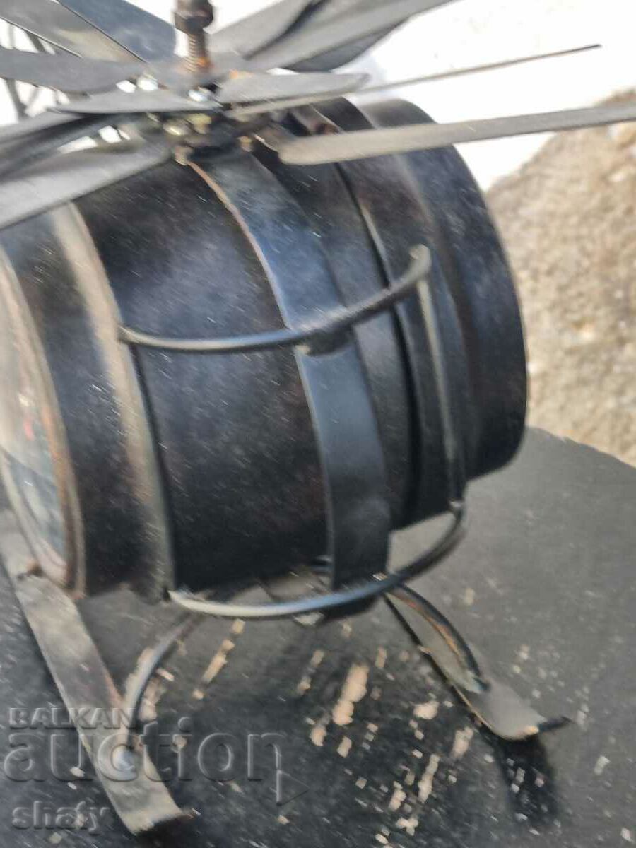 Double metal watch. Helicopter - 7 Double metal watch. Helicopter - 7