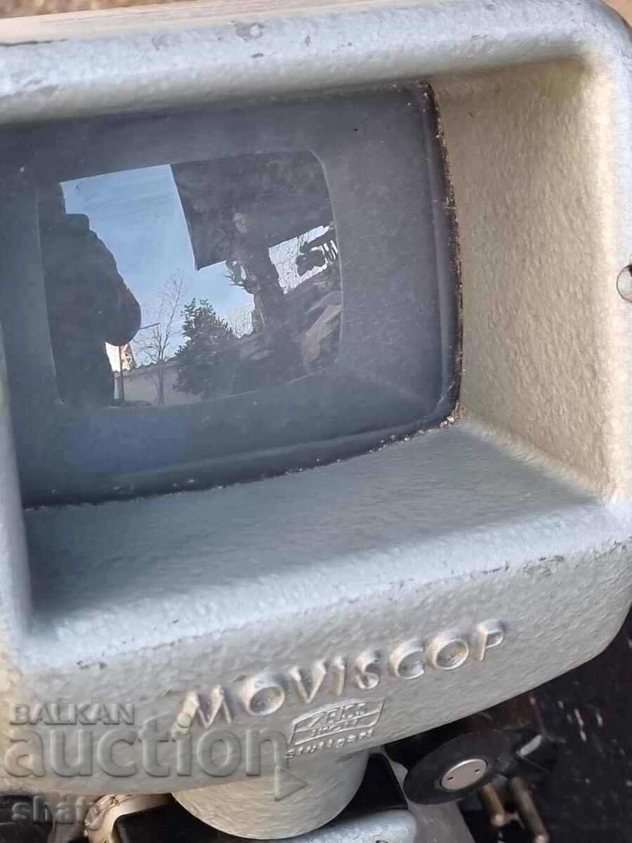 Auction Old film camera. Zess Icon Auction Old film camera. Zess Icon