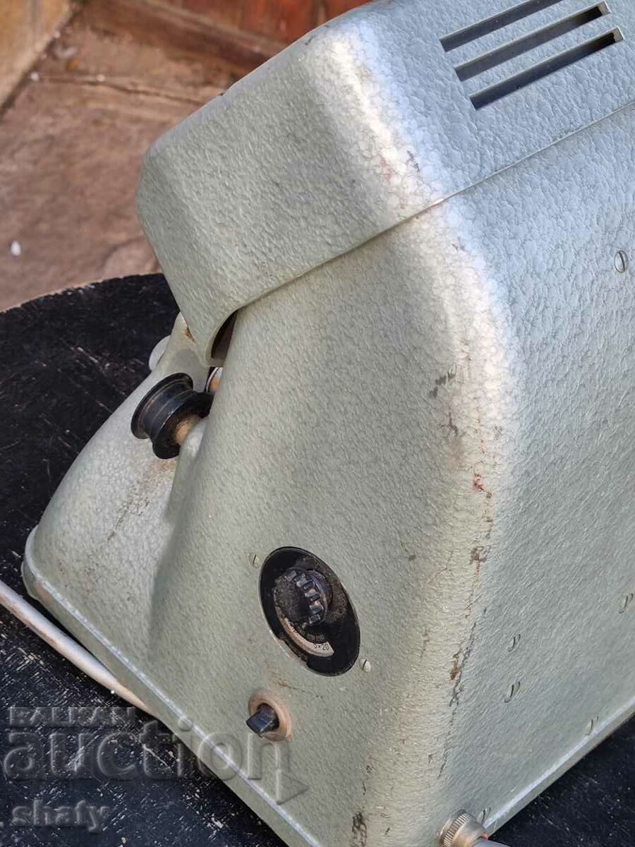 Old film camera. Zess Icon - 6 Old film camera. Zess Icon - 6