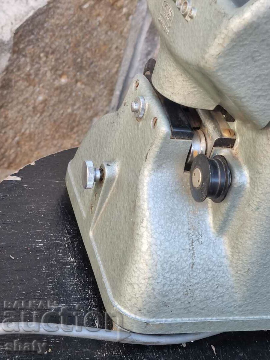 Old film camera. Zess Icon - 7 Old film camera. Zess Icon - 7