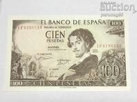 Spain 100 pesetas 1965