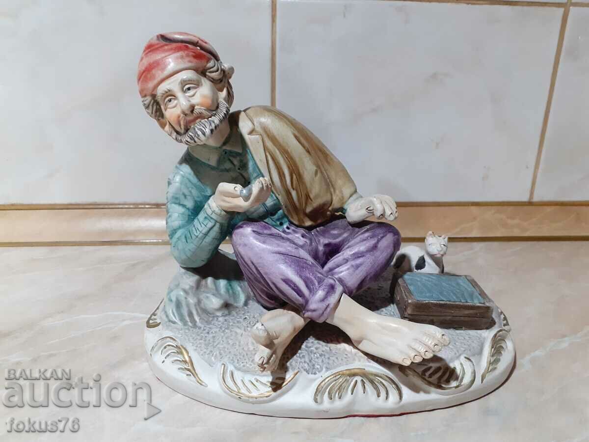 Great beautiful figurine figure Great beautiful figurine figure