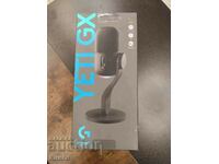 Logitech Yeti GX Microphone - New
