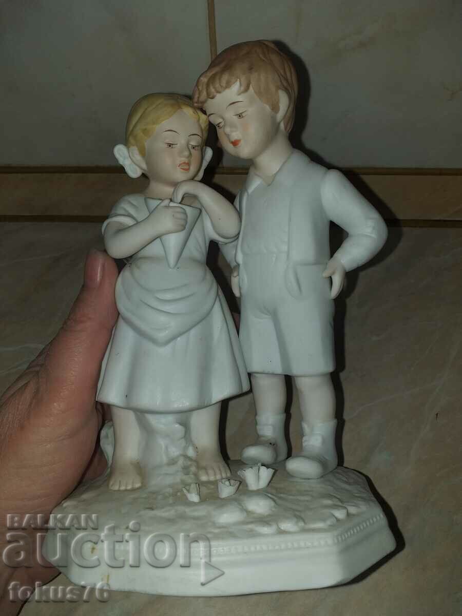Υπέροχο όμορφο ειδώλιο αγόρι και κορίτσι - 5 Υπέροχο όμορφο ειδώλιο αγόρι και κορίτσι - 5