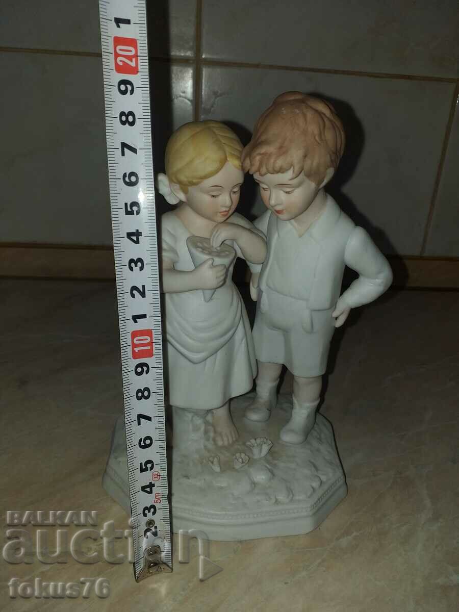 Υπέροχο όμορφο ειδώλιο αγόρι και κορίτσι - 6 Υπέροχο όμορφο ειδώλιο αγόρι και κορίτσι - 6