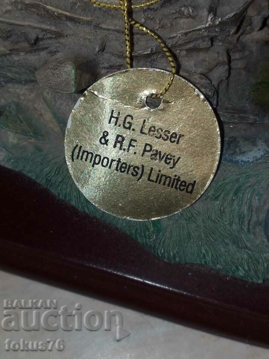 O statuetă superbă a unei lebede de Leonardo - 7 O statuetă superbă a unei lebede de Leonardo - 7