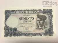 Spania 500 pesetas 1971