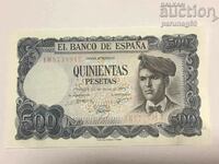 Spain 500 pesetas 1971