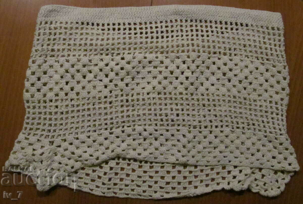 Hand crochet with price 11.99 BGN | € 6.13 Hand crochet with price 11.99 BGN | € 6.13