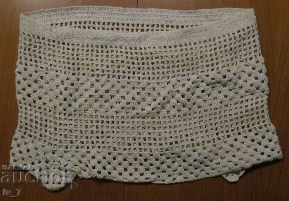 Hand crochet