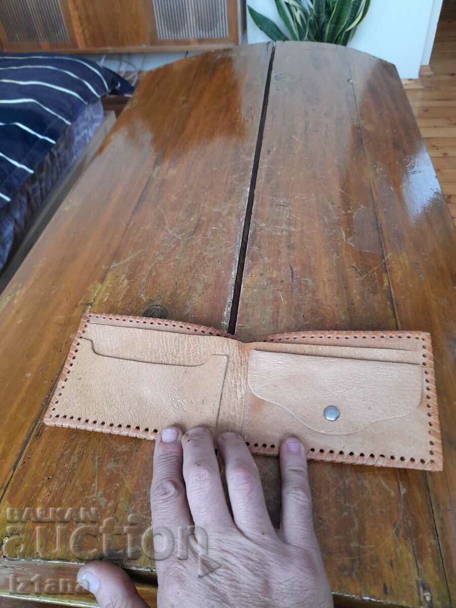 Аукцион Стар кожен портфейл,портмоне Аукцион Стар кожен портфейл,портмоне