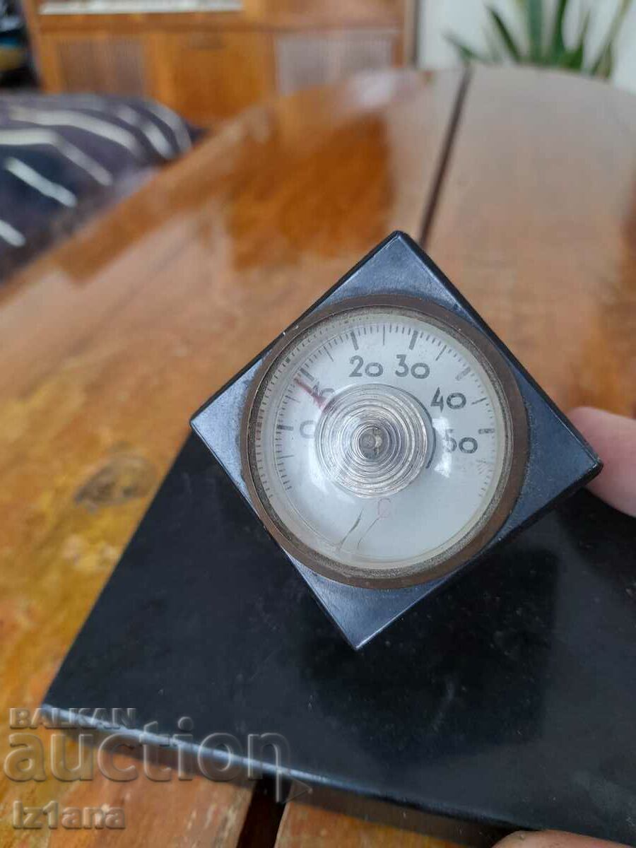Auction Old souvenir thermometer Auction Old souvenir thermometer