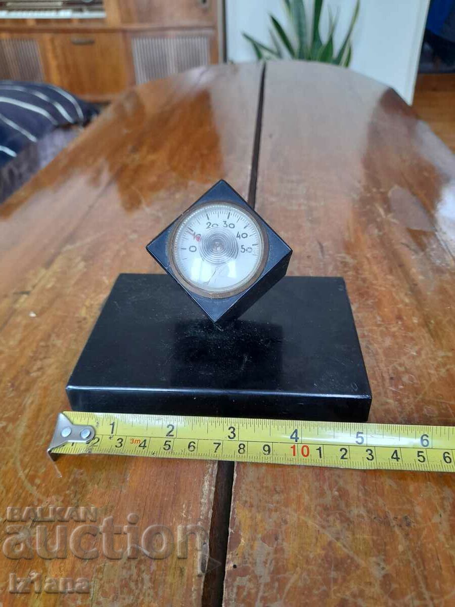 Old souvenir thermometer - 5 Old souvenir thermometer - 5