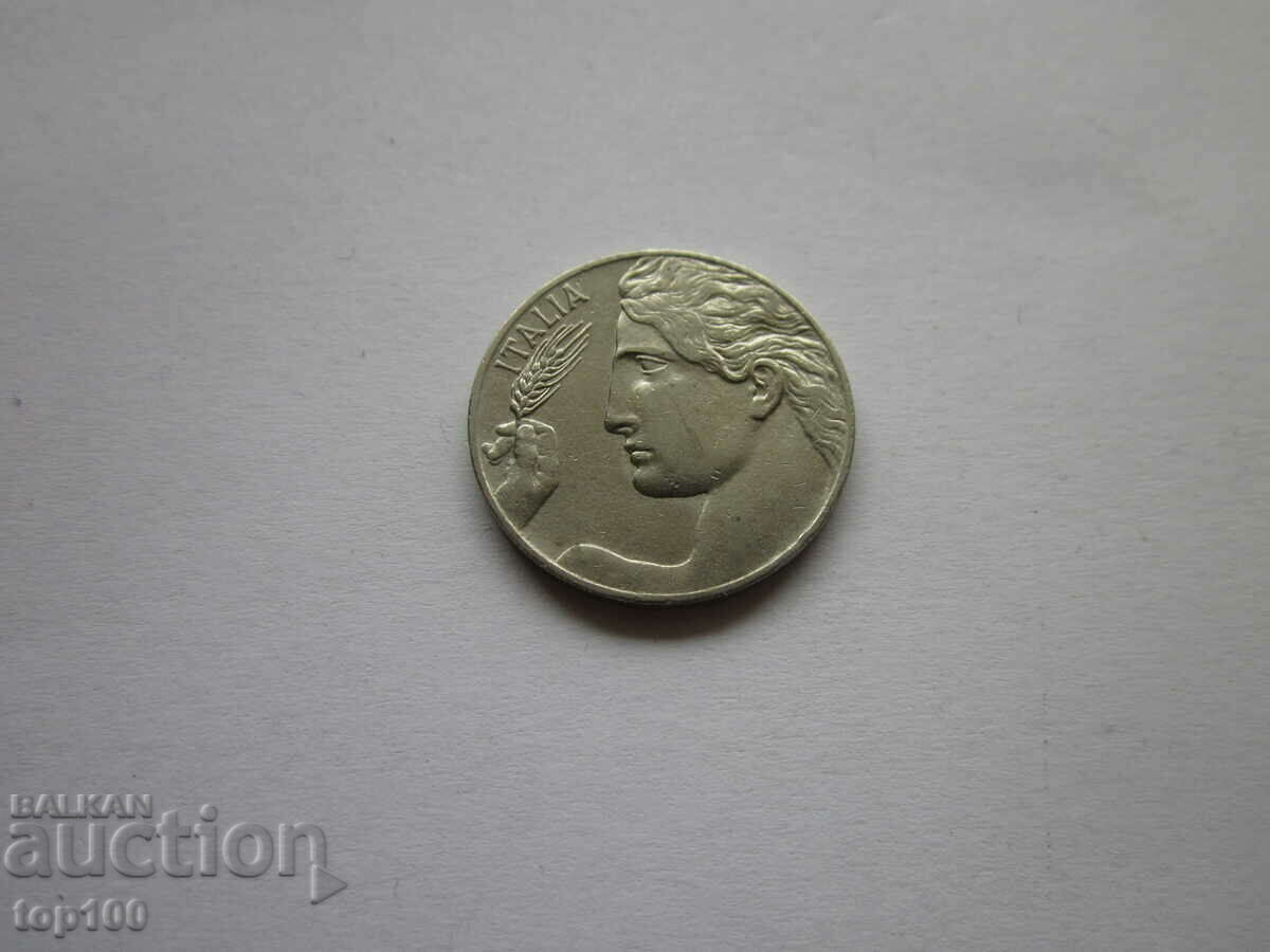 20 CENTISIMI ITALY 1909 BZC !!! with price 2.00 BGN | € 1.02