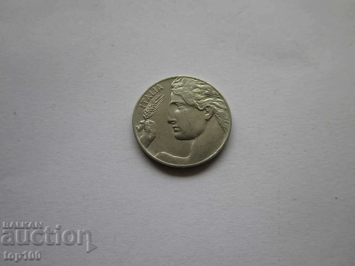 Delivery of 20 CENTISIMI ITALY 1909 BZC !!!