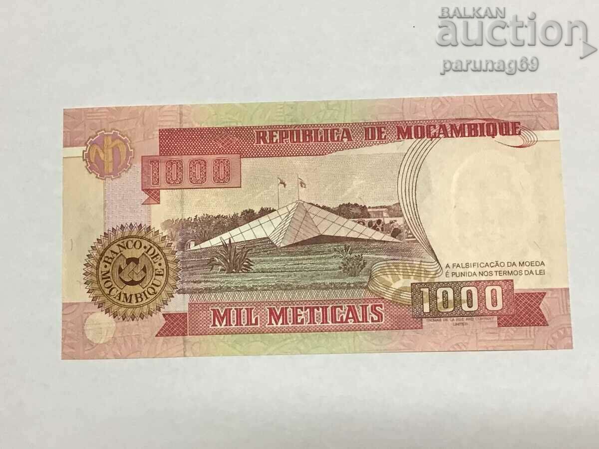 Mozambique 1000 meticais 1991 with price 5.00 BGN | € 2.56 Mozambique 1000 meticais 1991 with price 5.00 BGN | € 2.56