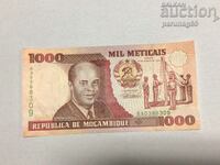 Mozambique 1000 meticais 1991