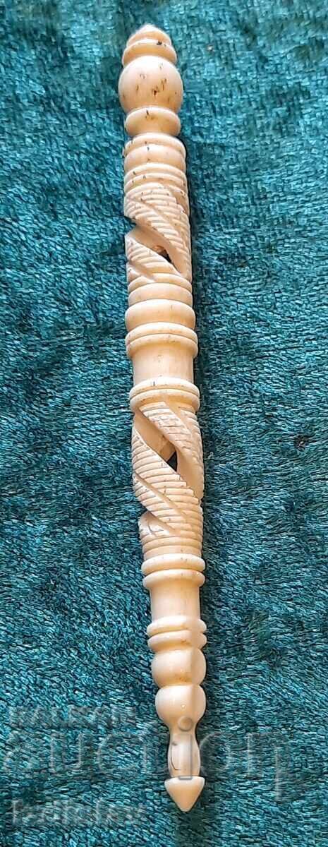 Ivory Needle Case with price 120.00 BGN | € 61.36 Ivory Needle Case with price 120.00 BGN | € 61.36