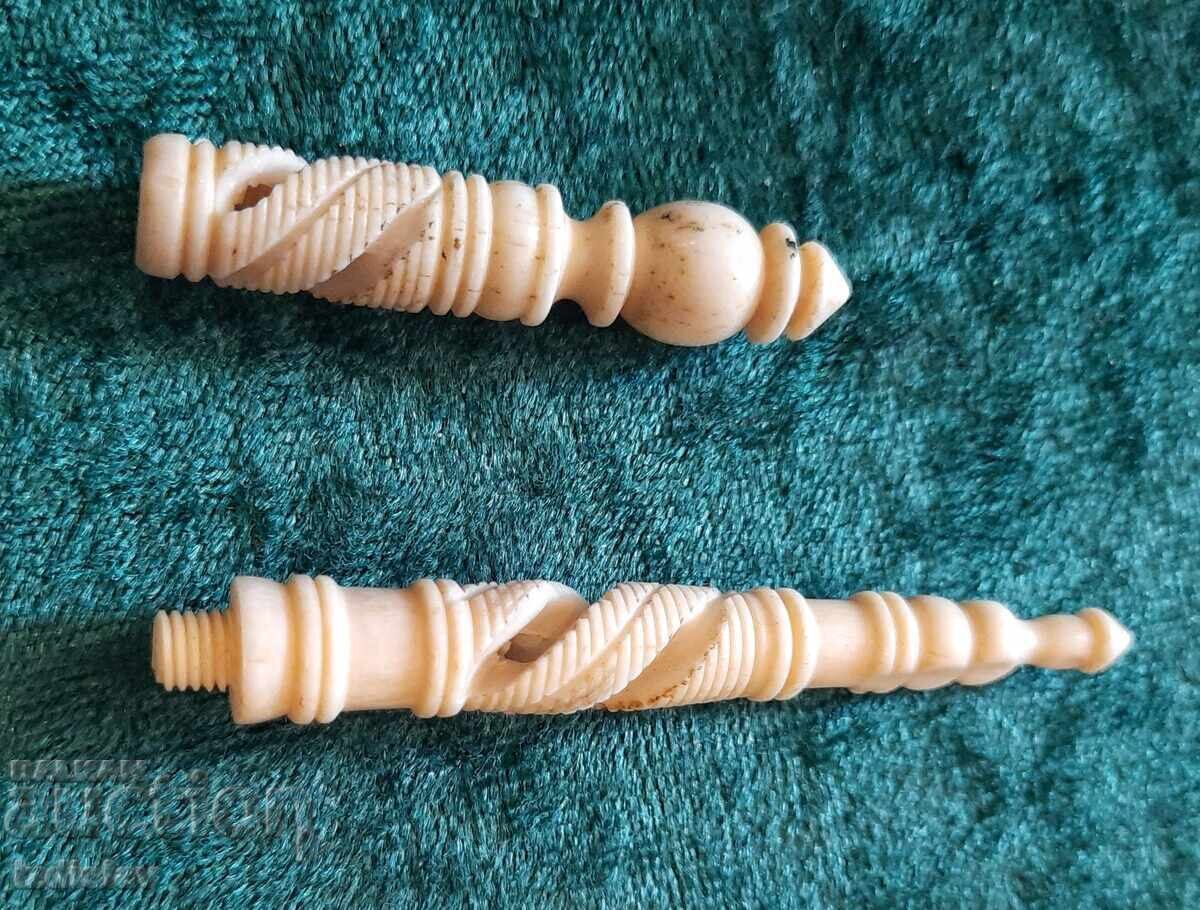 Delivery of Ivory Needle Case Delivery of Ivory Needle Case