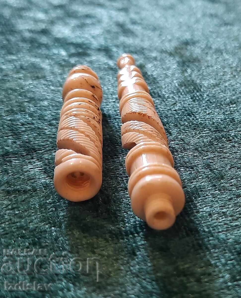 Ivory Needle Case - 5