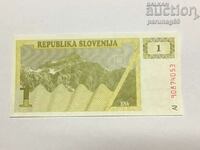 Slovenia 1 tolar 1990