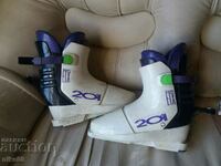 Винтидж ски обувки Rossignol Dynafit Comfort Tuning 201